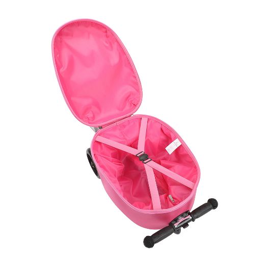 Picture of Disney Princess Scooter Youth Rolling Luggage