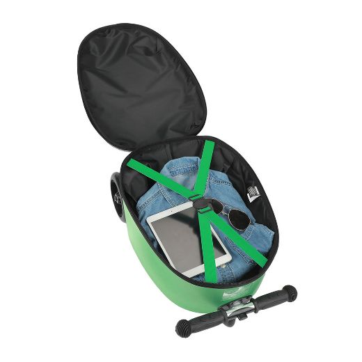 Picture of Minecraft Characters Scooter Youth Rolling Luggage