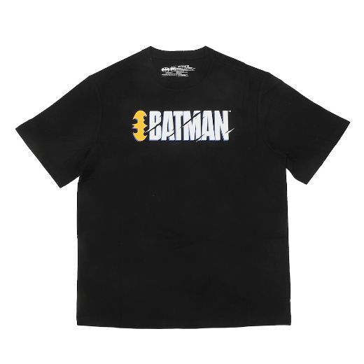 Picture of DC Comics Batman Logo Tee & AOP Short Lounge Set