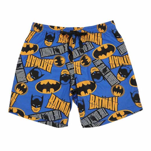 Picture of DC Comics Batman Logo Tee & AOP Short Lounge Set
