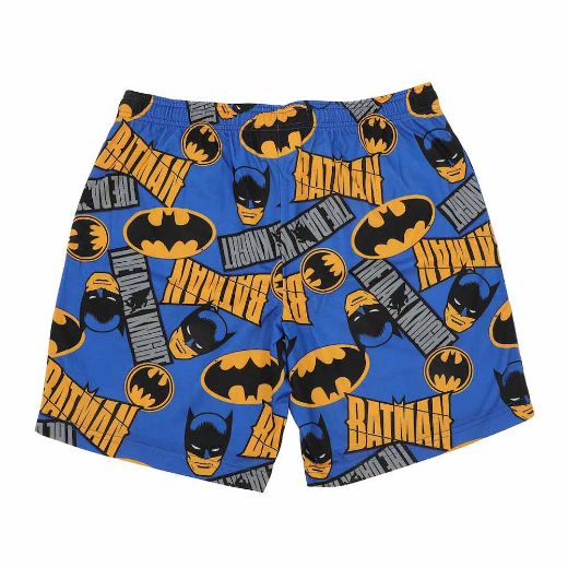 Picture of DC Comics Batman Logo Tee & AOP Short Lounge Set