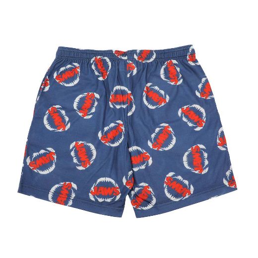Picture of Bioworld Jaws Tee & AOP Short Lounge Set