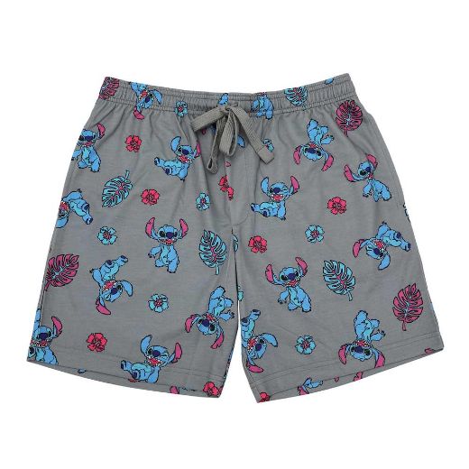 Picture of Disney Lilo & Stitch Stay Weired Tee & AOP Short Lounge Set