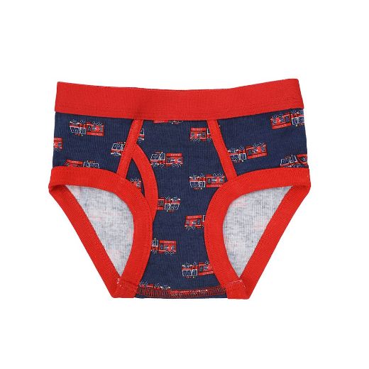 Picture of Bioworld Firefighter Themed Toddler 5 pc. Briefs