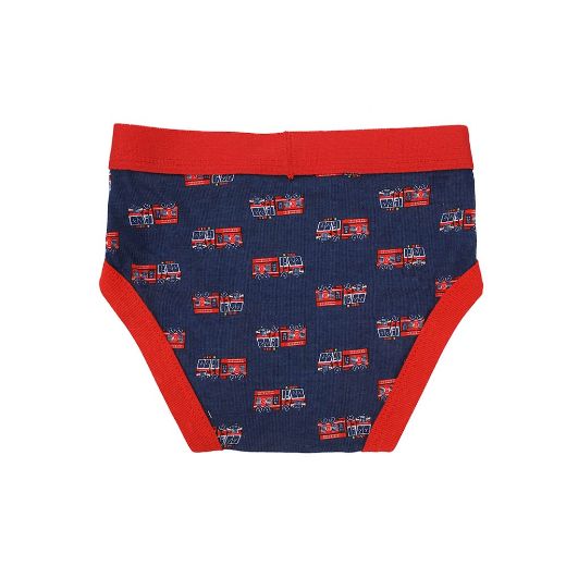 Picture of Bioworld Firefighter Themed Toddler 5 pc. Briefs