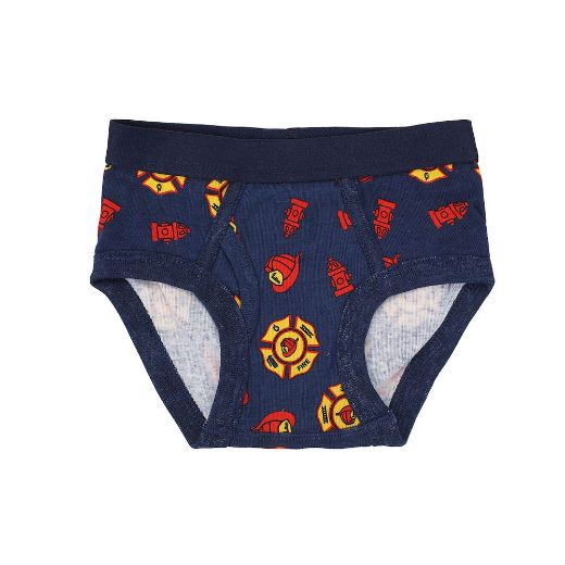 Picture of Bioworld Firefighter Themed Toddler 5 pc. Briefs