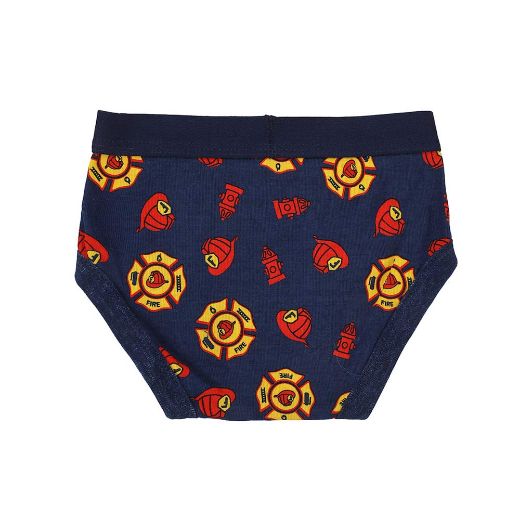 Picture of Bioworld Firefighter Themed Toddler 5 pc. Briefs