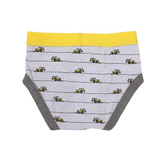 Picture of Bioworld Construction Themed Toddler 5 pc. Briefs