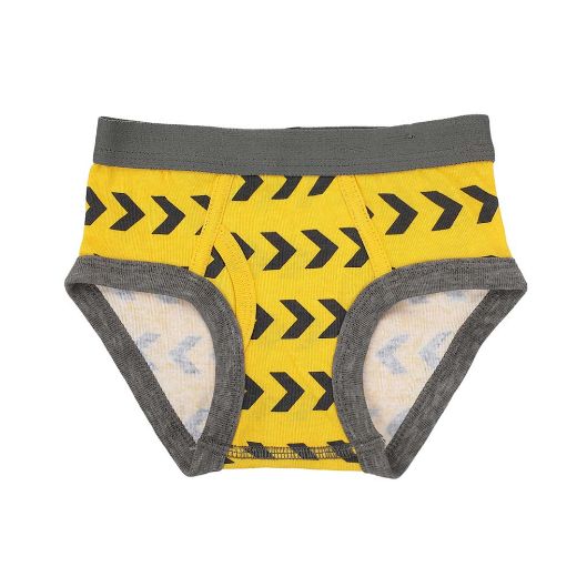 Picture of Bioworld Construction Themed Toddler 5 pc. Briefs