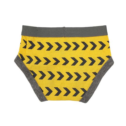 Picture of Bioworld Construction Themed Toddler 5 pc. Briefs
