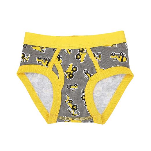Picture of Bioworld Construction Themed Toddler 5 pc. Briefs