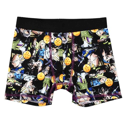 Picture of Dragon Ball Z AOP Youth 5 pc. Boxer Briefs