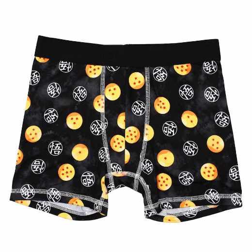 Picture of Dragon Ball Z AOP Youth 5 pc. Boxer Briefs