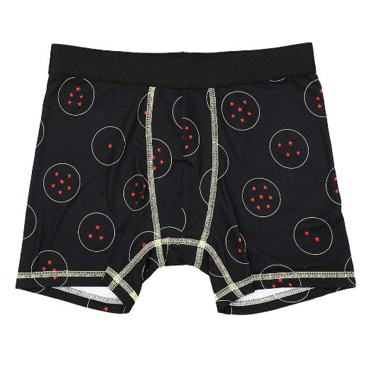 Picture of Dragon Ball Z AOP Youth 5 pc. Boxer Briefs