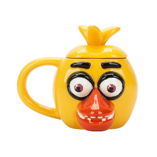 Picture of Five Nights At Freddy's 16 oz. Sculpted Ceramic Mug