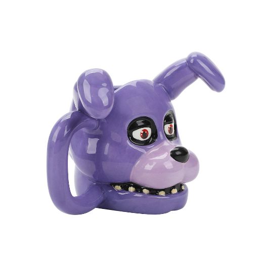 Picture of Five Nights At Freddy's 15 oz. Sculpted Ceramic Mug