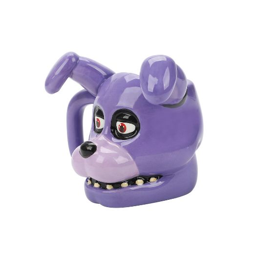 Picture of Five Nights At Freddy's 15 oz. Sculpted Ceramic Mug