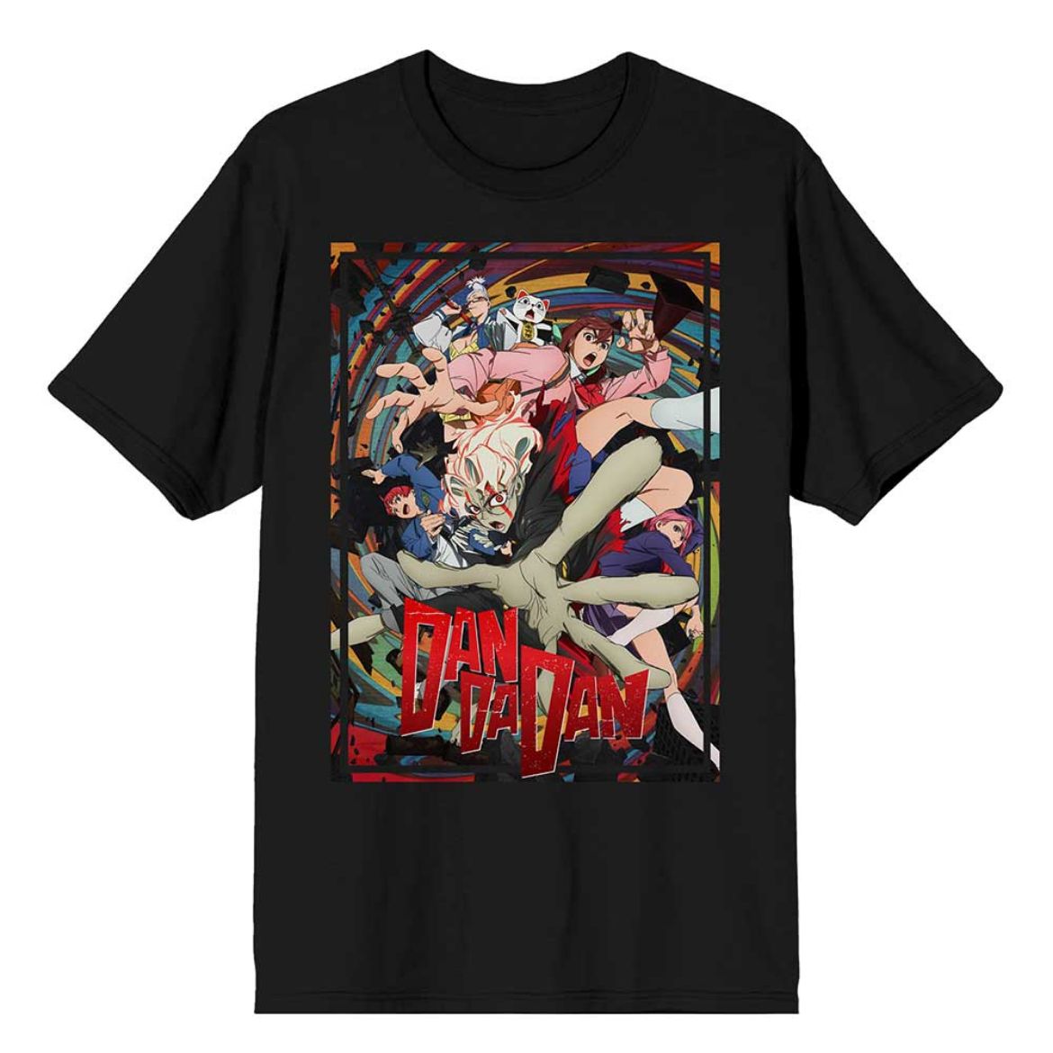 Picture of Dandadan Characters Unisex Tee