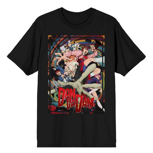 Picture of Dandadan Characters Unisex Tee