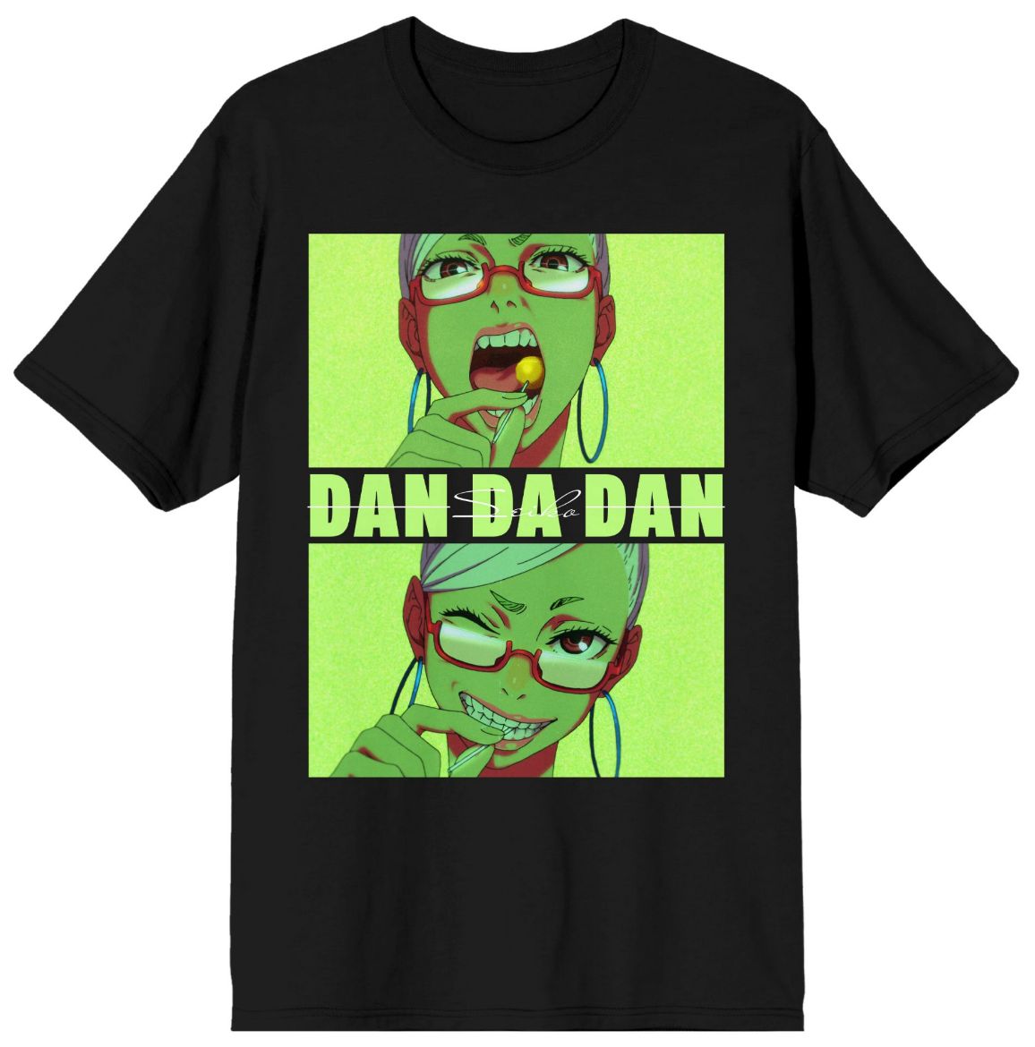 Picture of Dandadan Seiko Ayase Unisex Tee