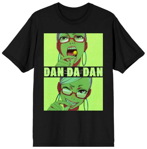Picture of Dandadan Seiko Ayase Unisex Tee