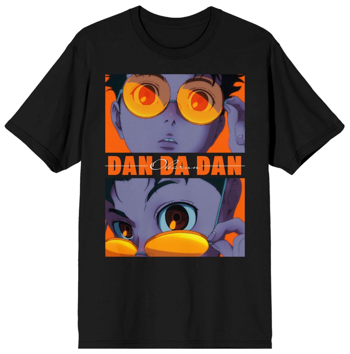 Picture of Dandadan Ken Takakura Face Unisex Tee