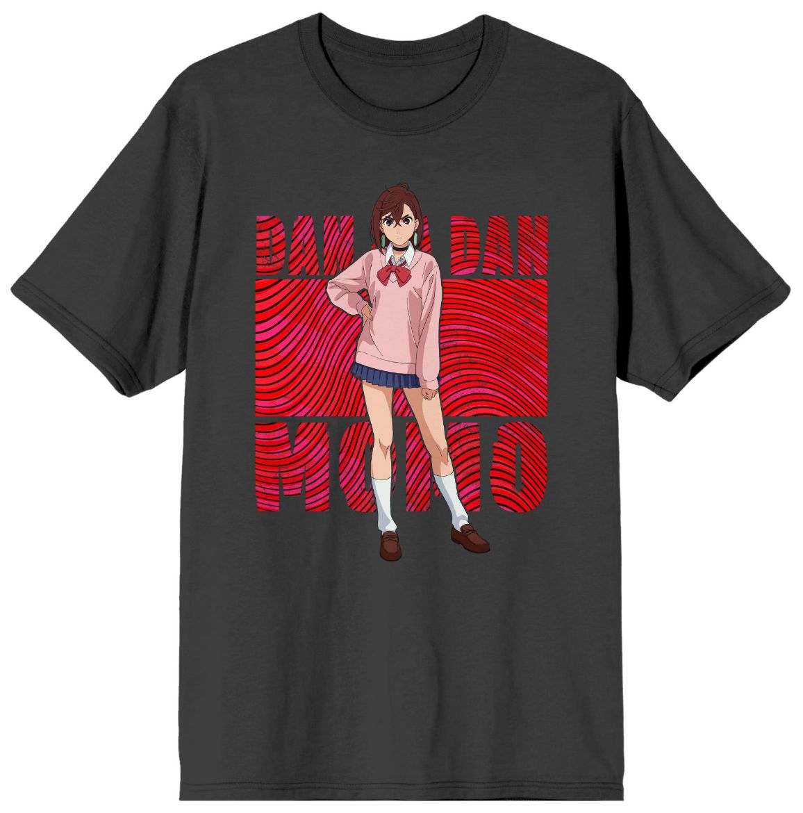 Picture of Dandadan Momo Ayase Unisex Tee