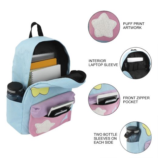 Picture of Kirby Sherpa Travel Backpack
