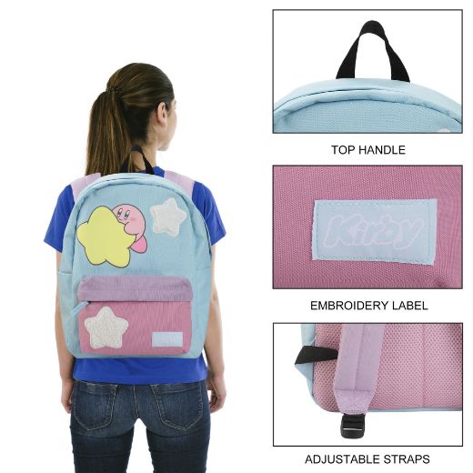 Picture of Kirby Sherpa Travel Backpack