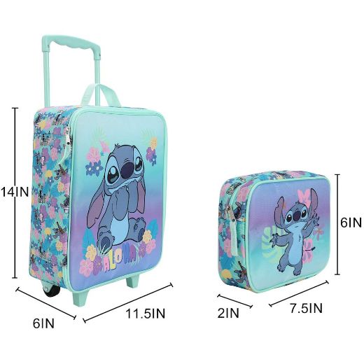 Picture of Disney Lilo & Stitch 4 Pc Youth Travel Set