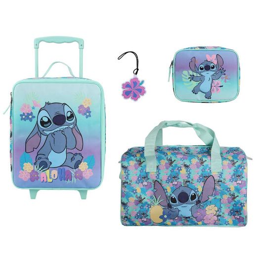 Picture of Disney Lilo & Stitch 4 Pc Youth Travel Set