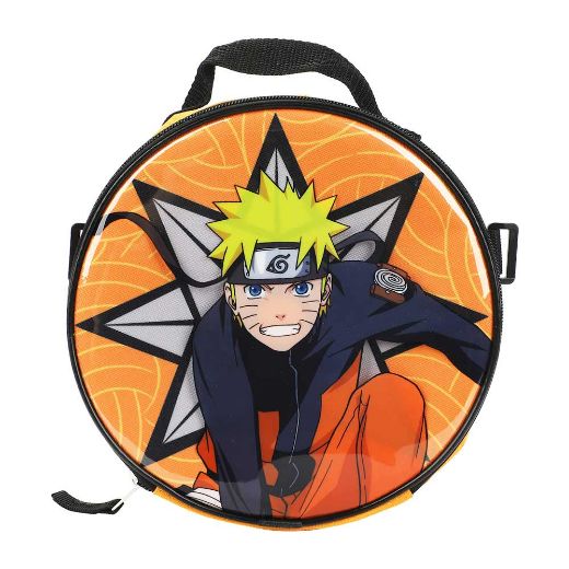 Picture of Naruto Shippuden AOP Youth 5 pc Backpack Set