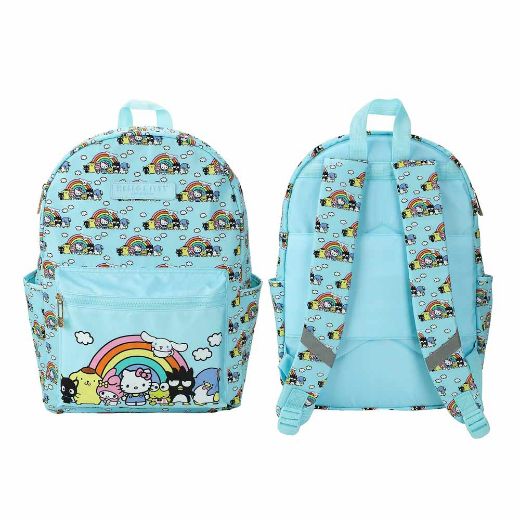 Picture of Hello Kitty & Friends Rainbow AOP Backpack