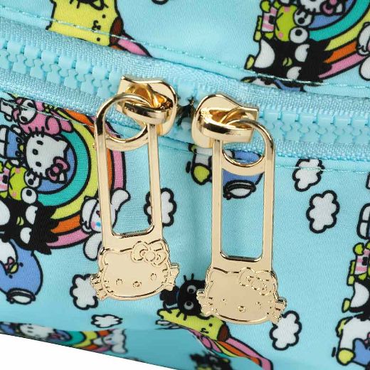 Picture of Hello Kitty & Friends Rainbow AOP Backpack