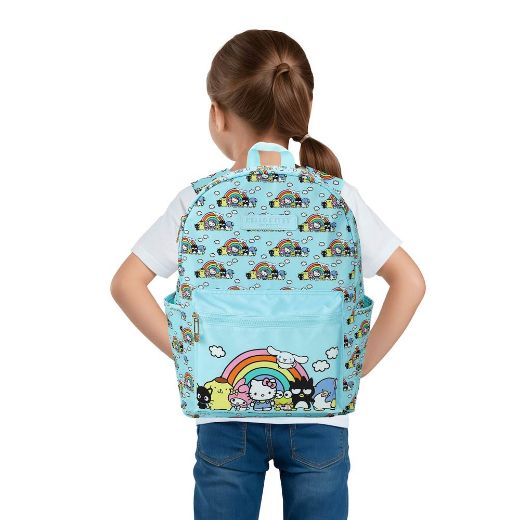 Picture of Hello Kitty & Friends Rainbow AOP Backpack