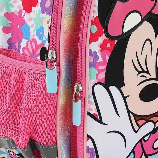 Picture of Disney Minnie Mouse AOP Youth Backpack