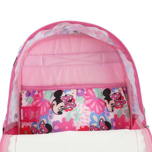 Picture of Disney Minnie Mouse AOP Youth Backpack