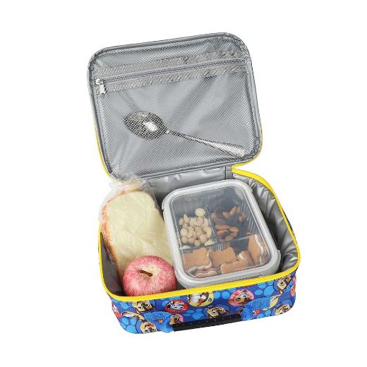 Picture of PAW Petrol AOP Youth Lunch Kit & Backpack Set