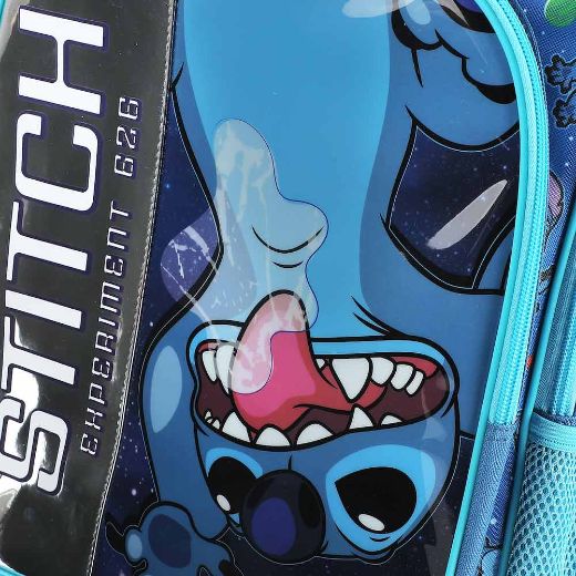 Picture of Disney Lilo & Stitch AOP Youth Rolling Backpack
