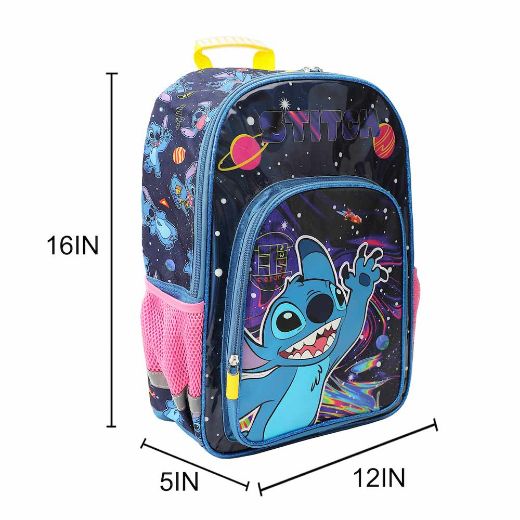 Picture of Disney Lilo & Stitch AOP Youth Backpack