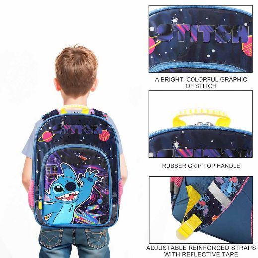 Picture of Disney Lilo & Stitch AOP Youth Backpack