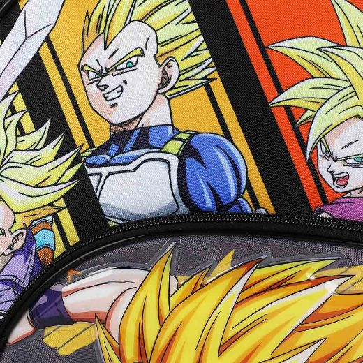 Picture of Dragon Ball Z AOP Youth Backpack
