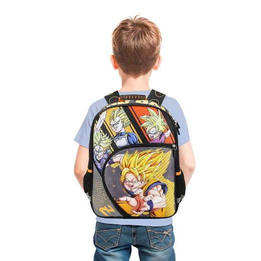 Picture of Dragon Ball Z AOP Youth Backpack