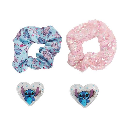 Picture of Disney Lilo & Stitch AOP Youth Hair Accessories & Backpack Set