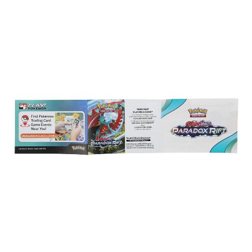 Picture of Pokemon AOP Youth Lunch Kit & Backpack Set