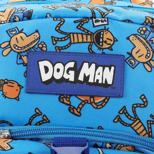 Picture of Dog Man AOP Youth Lunch Kit & Backpack Set
