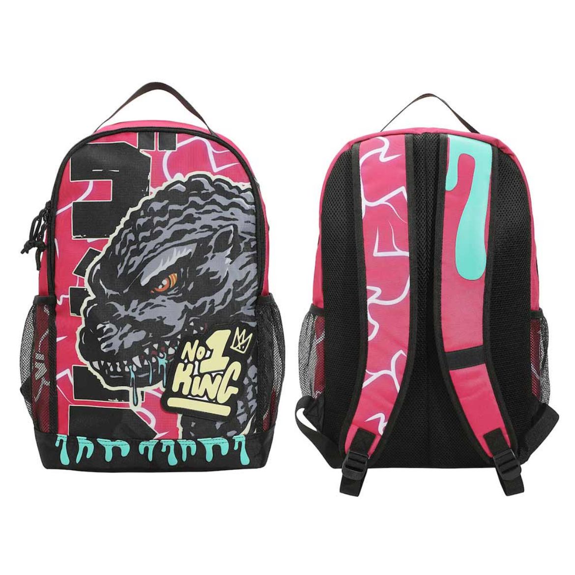 Picture of Godzilla King Of The Monsters Backpack