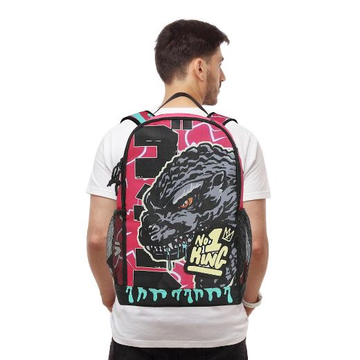 Picture of Godzilla King Of The Monsters Backpack