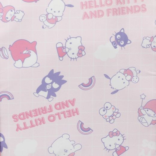 Picture of Hello Kitty & Friends Rolling Duffle Travel Bag
