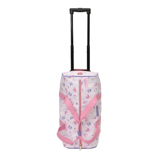 Picture of Hello Kitty & Friends Rolling Duffle Travel Bag
